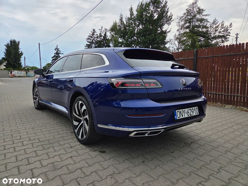 Volkswagen Arteon 2.0 TSI R-Line DSG - 5