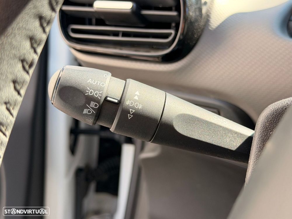 Citroën C4 1.2 PureTech Feel - 18