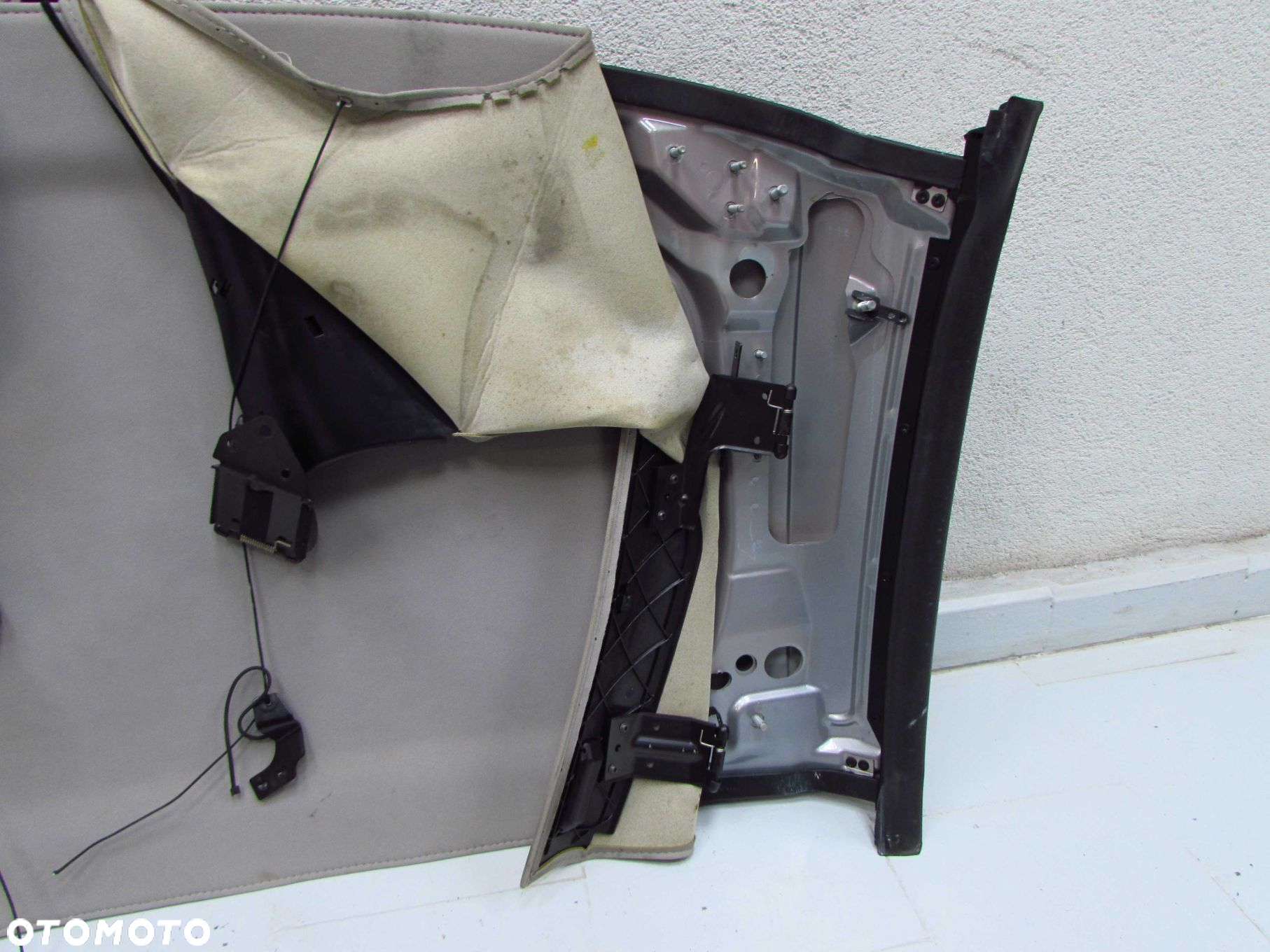 VOLVO C70 II CABRIO 06-13 DACH SRODKOWY 30787759 477 - 6