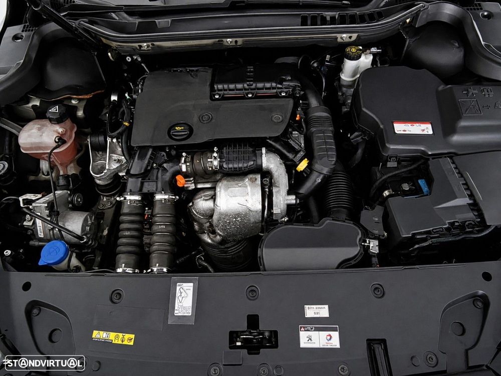Peugeot 508 SW 1.6 BlueHDi Active - 25