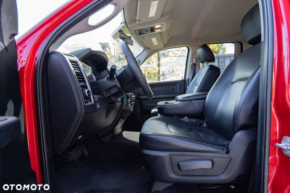 Dodge RAM 5.7 4x4 - 13