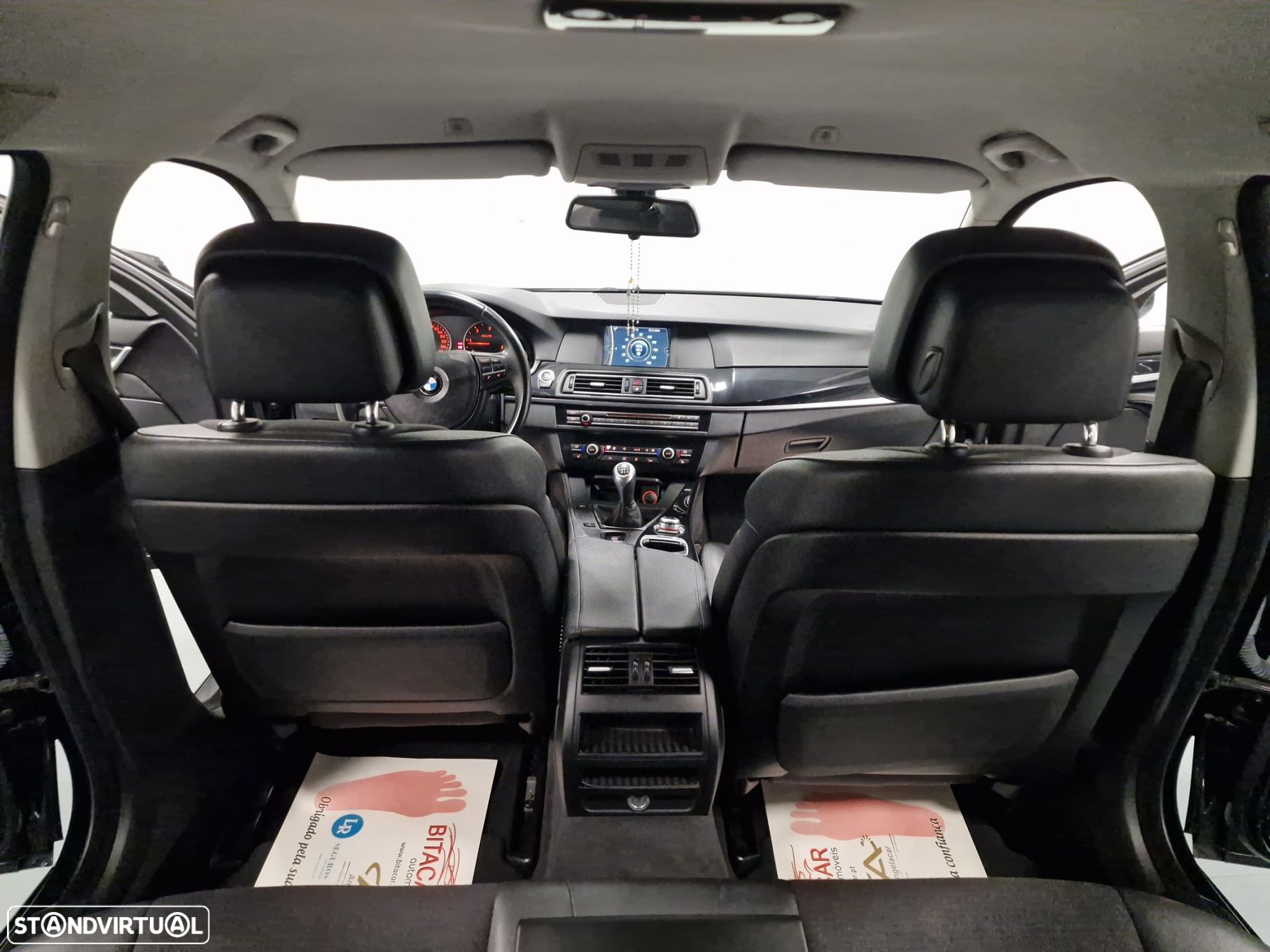 BMW 520 - 51