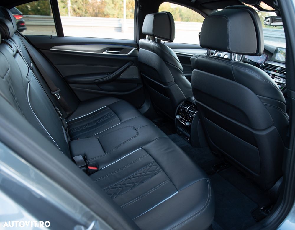 BMW M5 M550d xDrive Aut. - 6