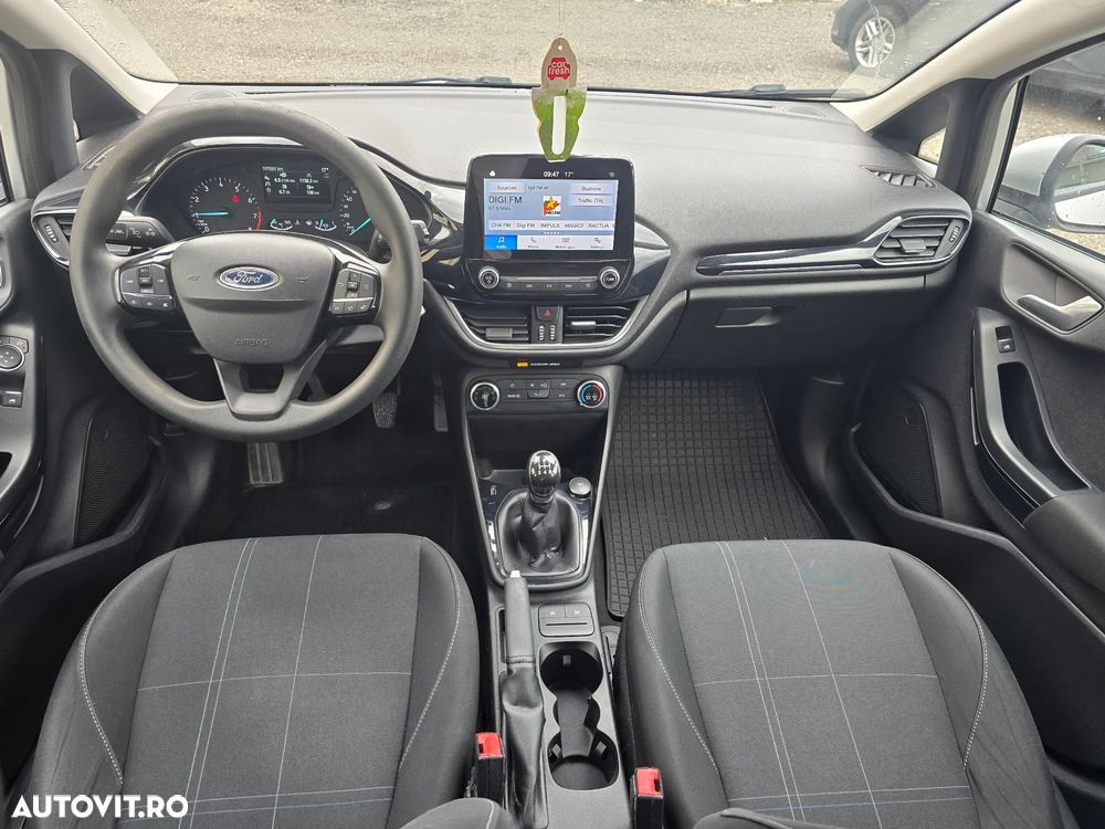 Ford Fiesta 1.1 Trend - 13