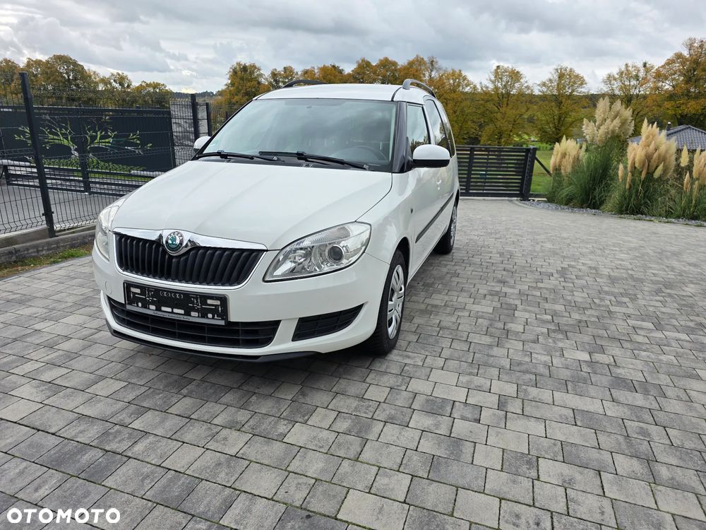 Skoda Roomster 1.2 TSI DSG Ambition - 3