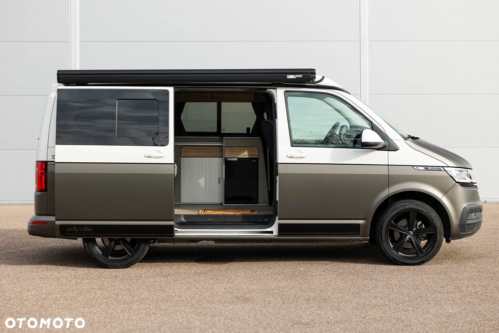 Volkswagen T6.1 BULLI SALTY BLUE SALTY PREMIUM / CALIFORNIA - 10