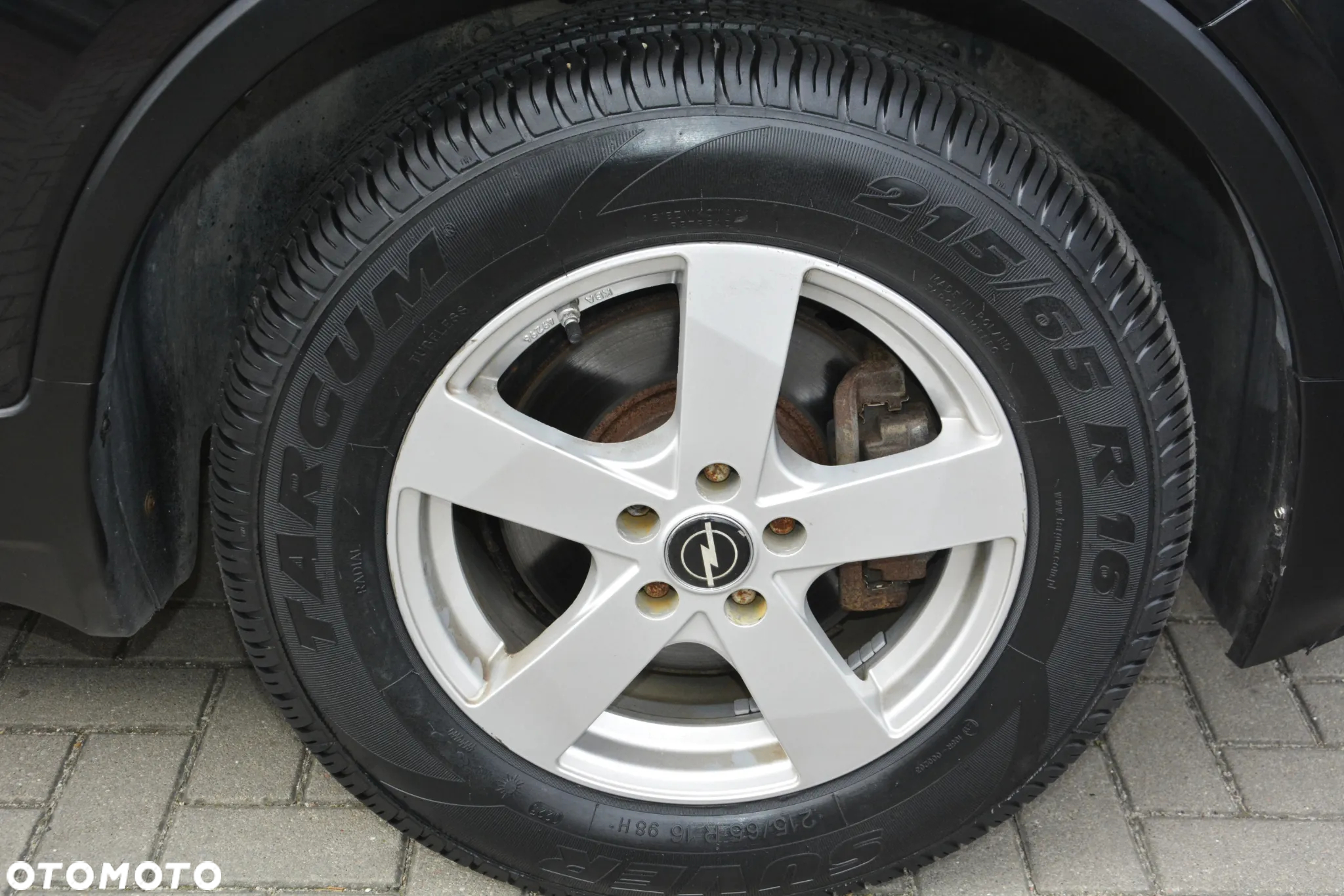 Opel Mokka 1.4 Turbo ecoFLEX Start/Stop 4x4 Color Edition - 14