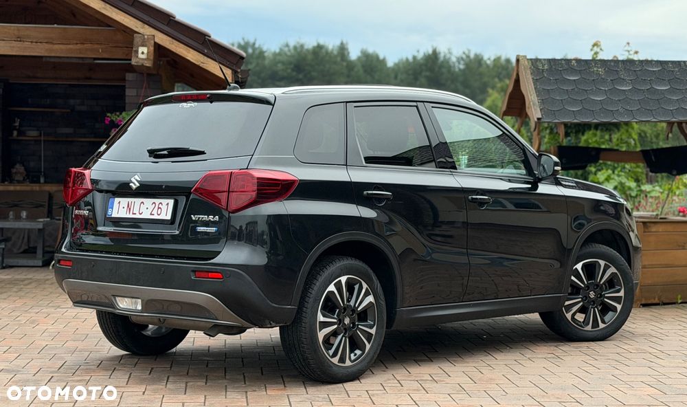 Suzuki Vitara 1.4 Boosterjet Hybrid Comfort+ "SHINKAI" - 20