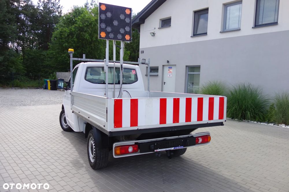 Volkswagen Transporter T6 Skrzynia 2.0 TDI 84 KM Klima Webasto - 4