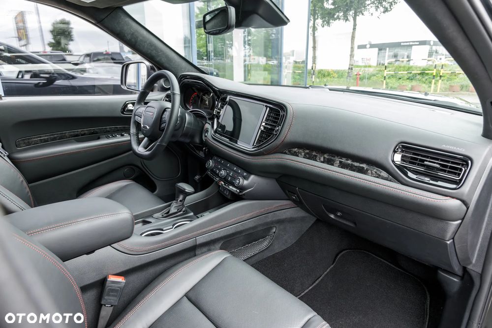 Dodge Durango - 28