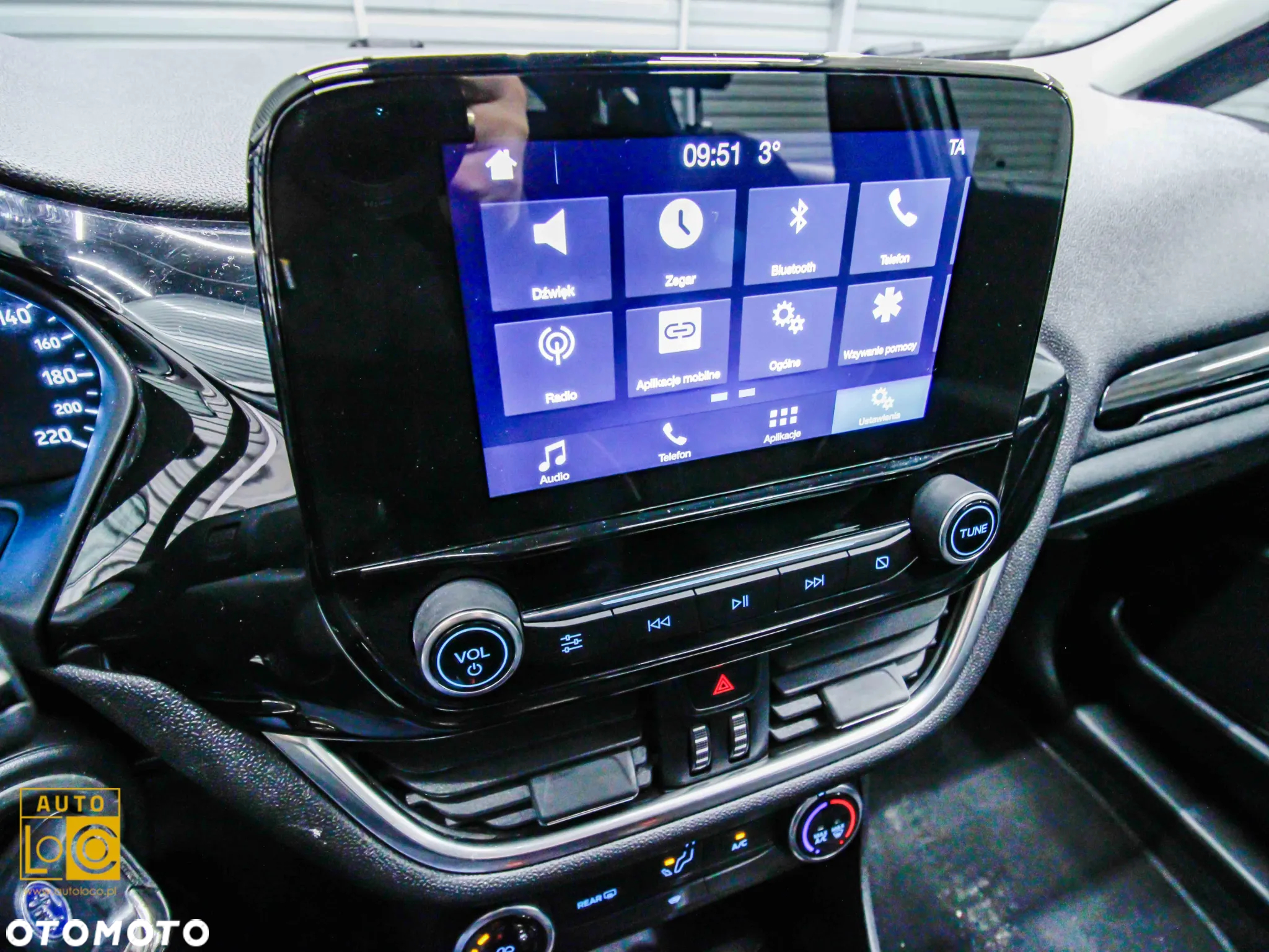 Ford Fiesta 1.1 SYNC Edition - 21