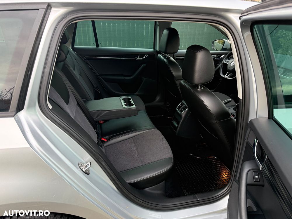 Skoda Octavia 2.0 TDI (Green tec) Ambition - 9