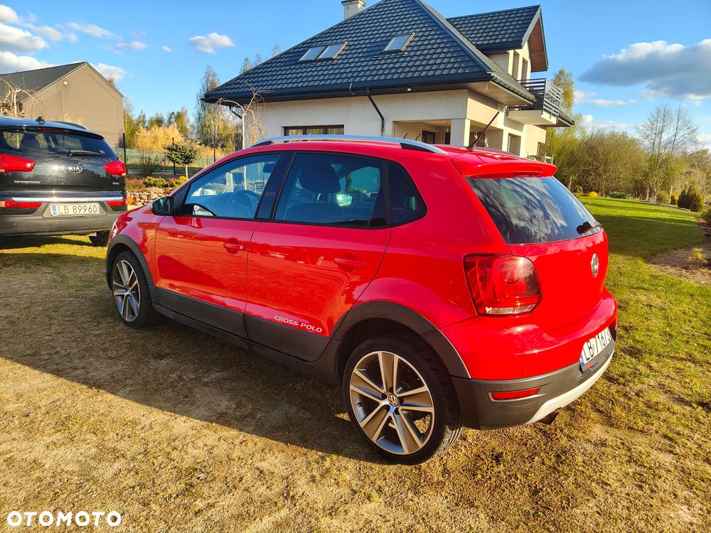 Volkswagen Polo 1.2 TSI Blue Motion Technology Comfortline - 6