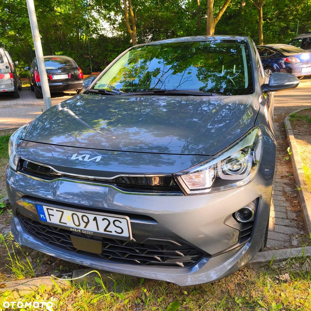 Kia Rio 1.0 T-GDI L Business Line - 4