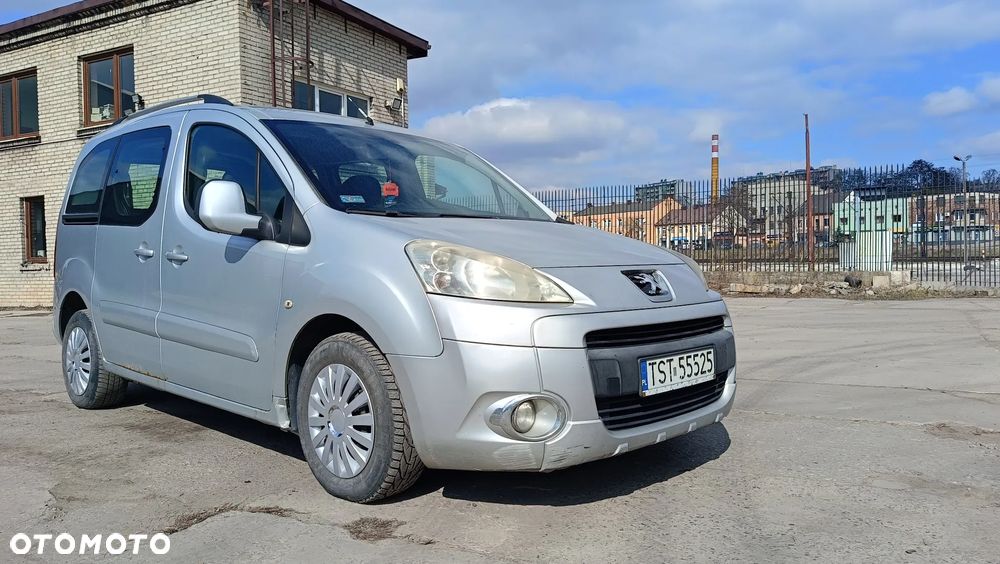 Peugeot Partner 1.6 HDi Presence - 8