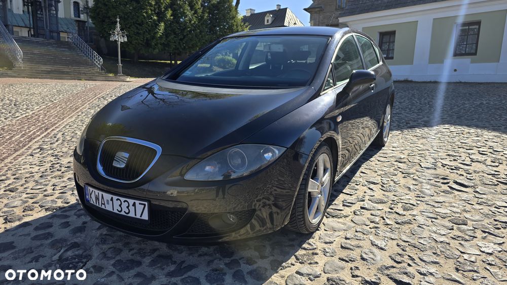 Seat Leon 2.0 FSI Stylance - 6
