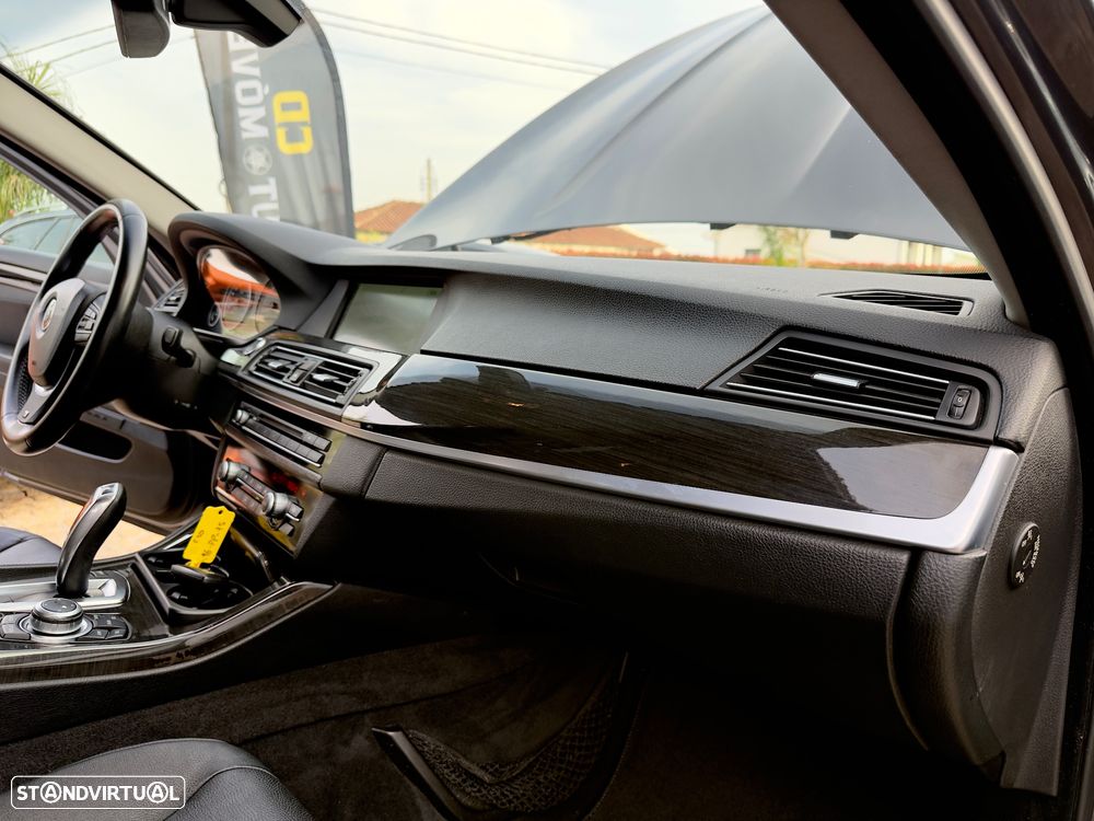 BMW 520 d Aut. Luxury Line - 55