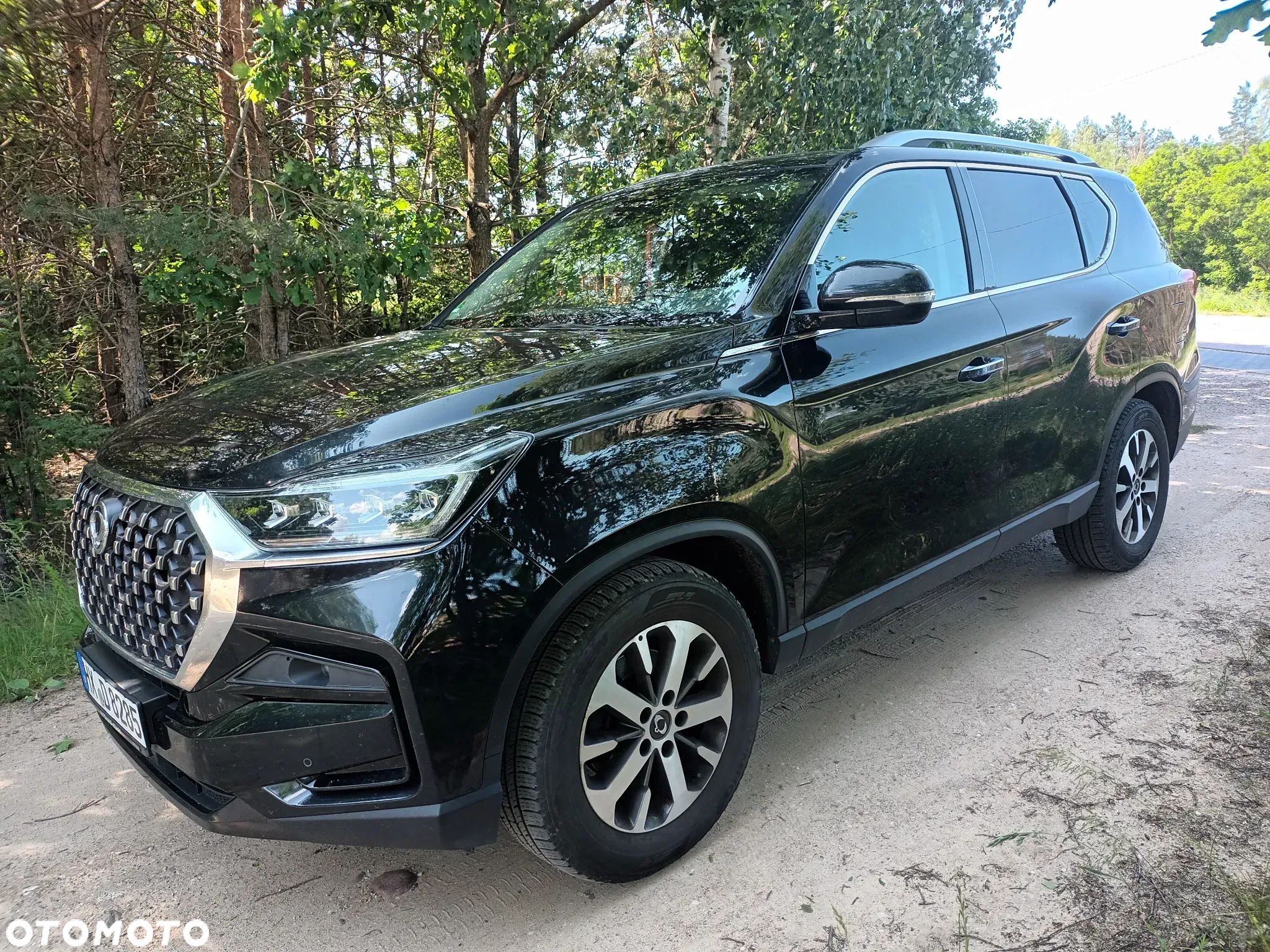 SsangYong/KGM Rexton 2.2 D Quartz 4WD - 1
