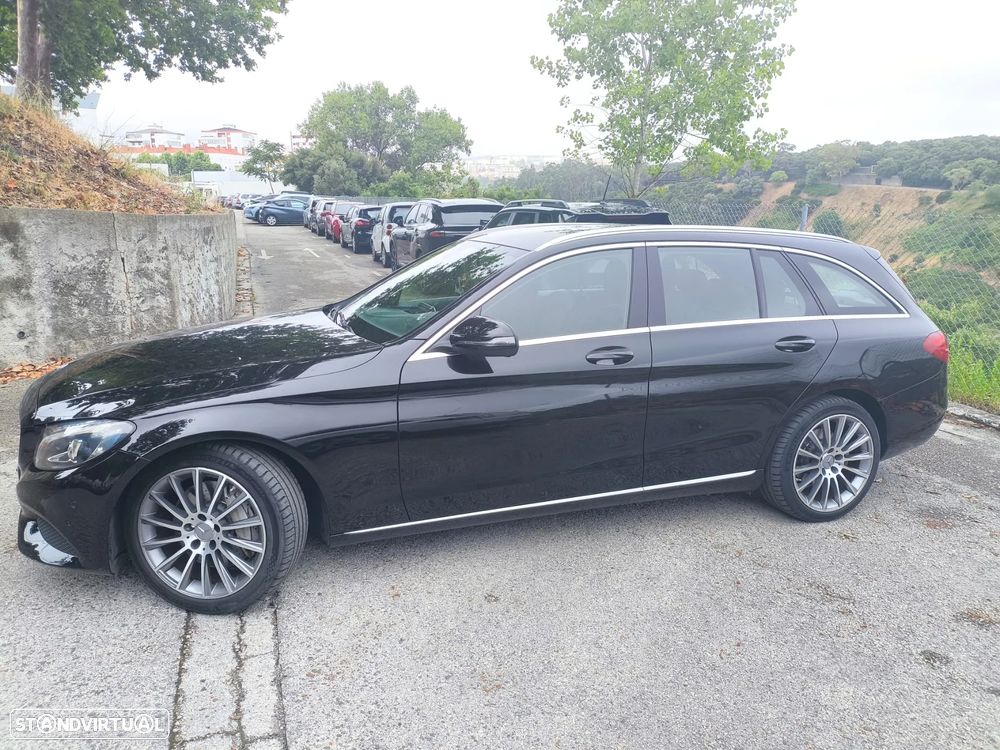 Mercedes-Benz C 350 e - 3
