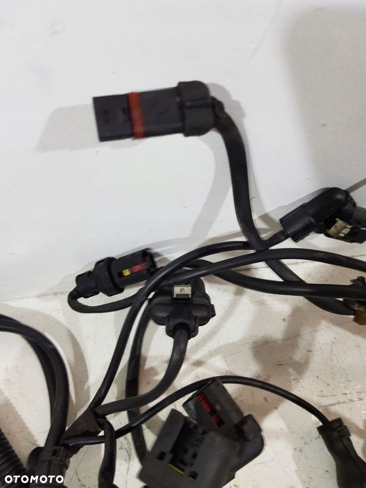 wiązka instalacja silnika 736078102c bmw f10 f11 lift eur 2.0d n47d20c - 7