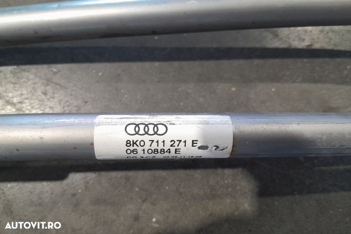 Tija timonerie cutie de viteze 8K0711271E 8K0711271E Audi A4 B8/8K [2 - 4