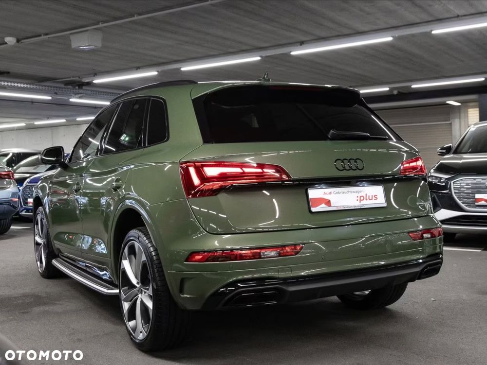 Audi Q5 40 TDI quattro S tronic S line - 4