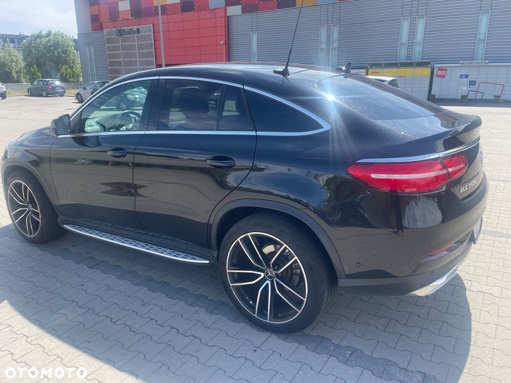 Mercedes-Benz GLE - 13