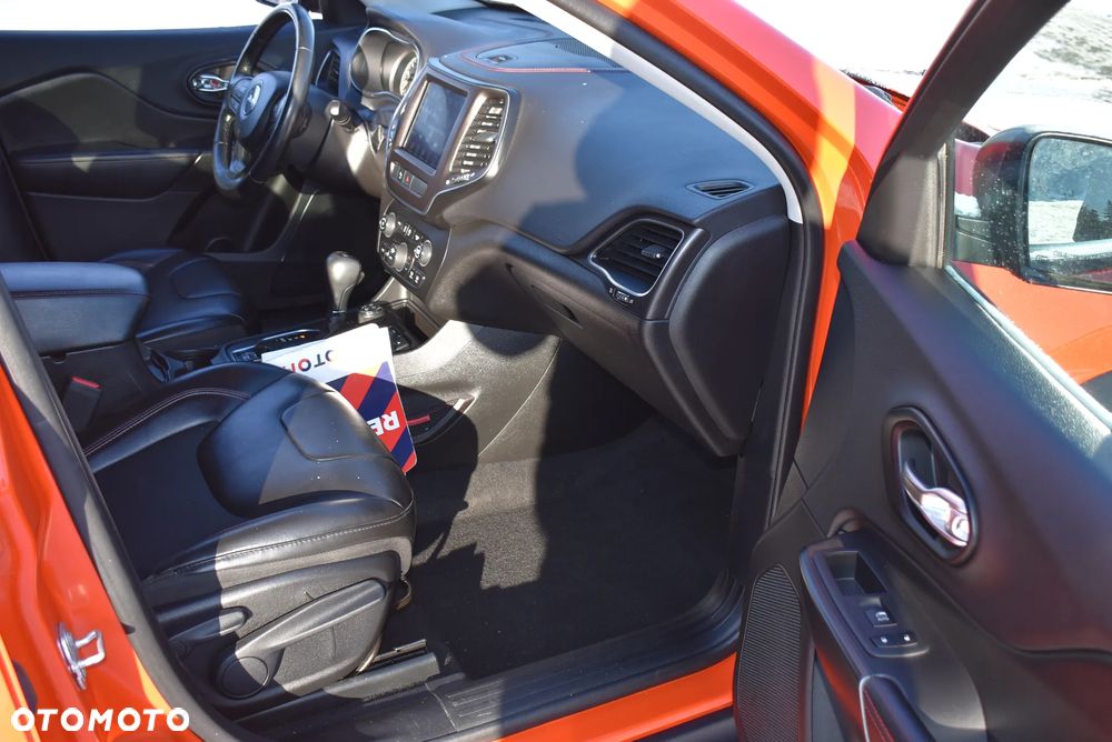 Jeep Cherokee 3.2 V6 Pentastar Active Drive Lock Autom Trailhawk - 25