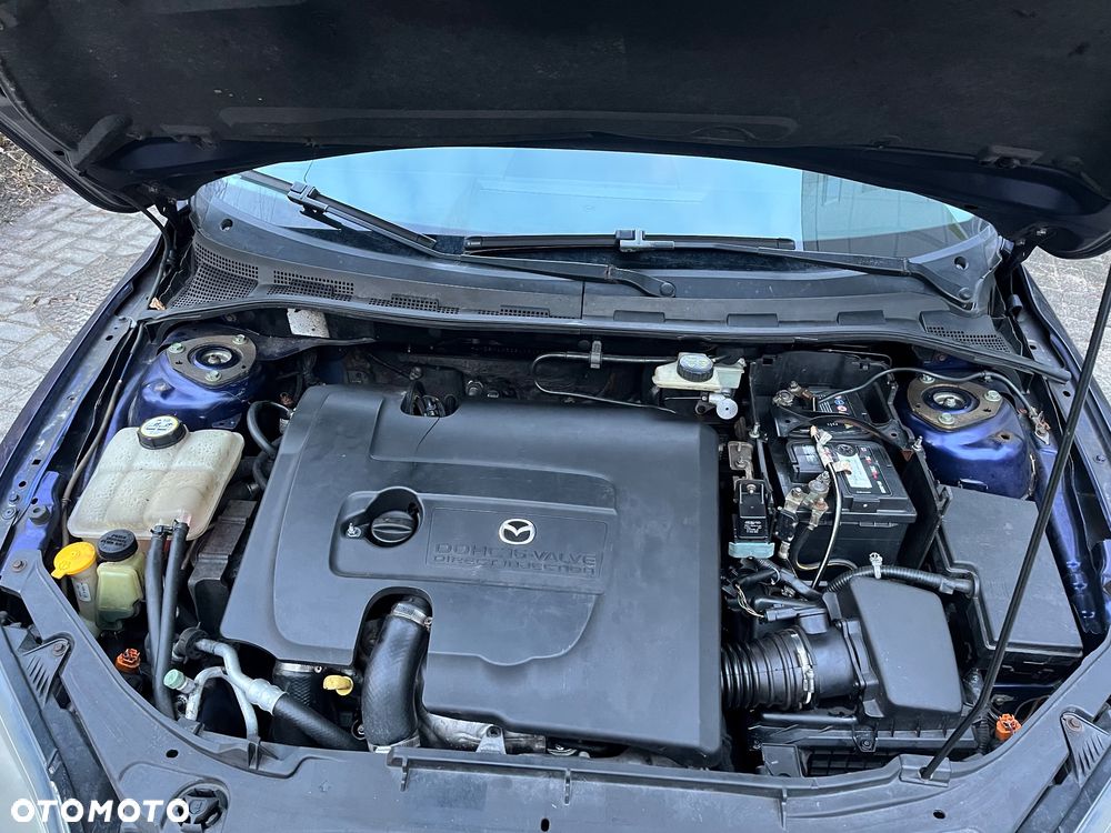 Mazda 3 1.6 CD Comfort - 8