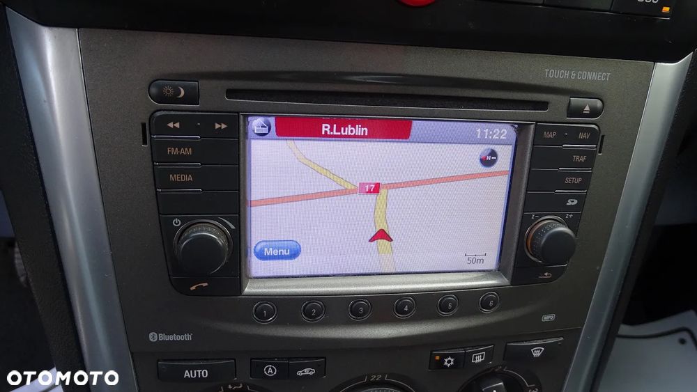 Opel Antara 2.2 CDTI 2x4 - 21