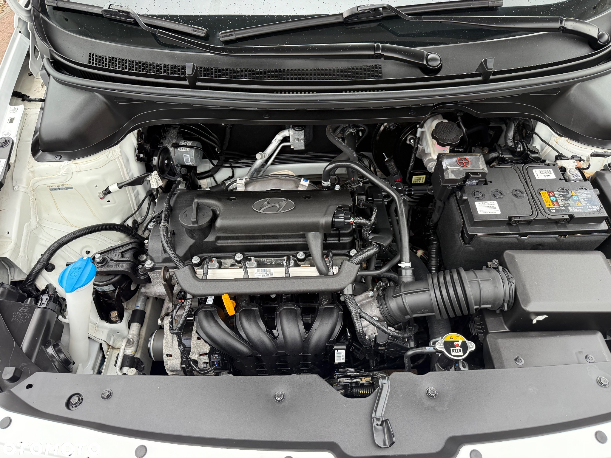Hyundai i20 blue 1.4 Active Select - 15