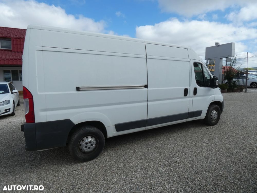 Peugeot Boxer - 7