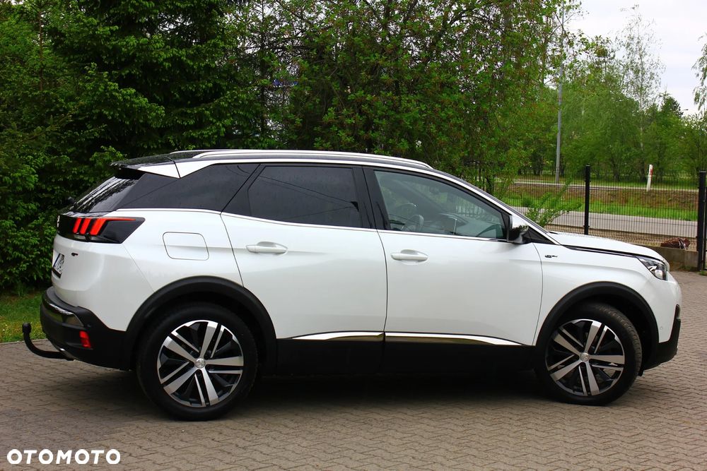 Peugeot 3008 2.0 BlueHDi GT S&S EAT8 - 14