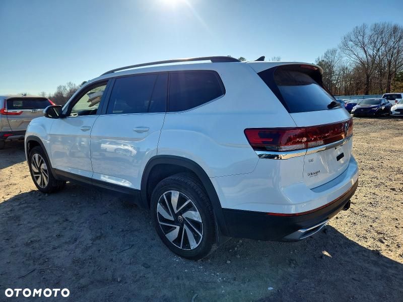 Volkswagen Atlas - 4
