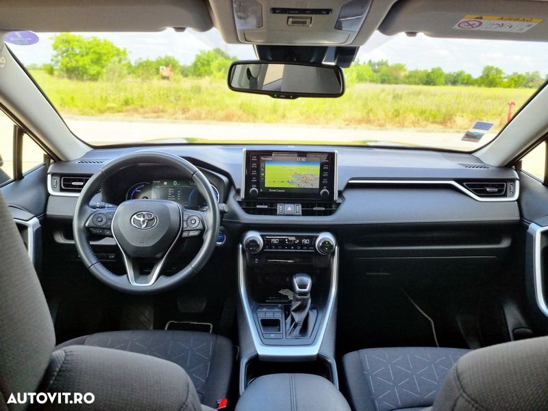 Toyota RAV4 2.5 VVT-iE 4x2 Exclusive - 5