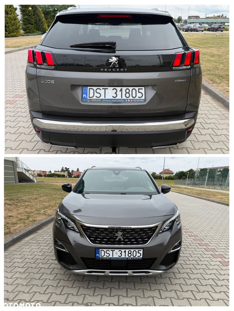 Peugeot 3008 1.2 PureTech GT S&S - 22