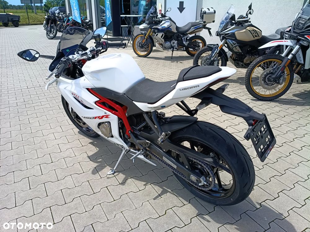 KOVE NK450RR - 6