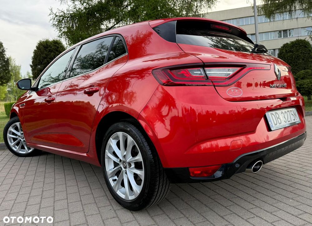 Renault Megane 1.2 16V TCE Energy Bose Edition - 17