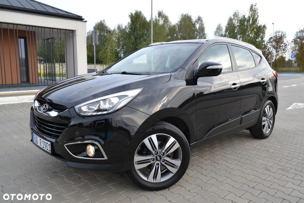 Hyundai ix35 2.0 4WD Automatik Style - 19