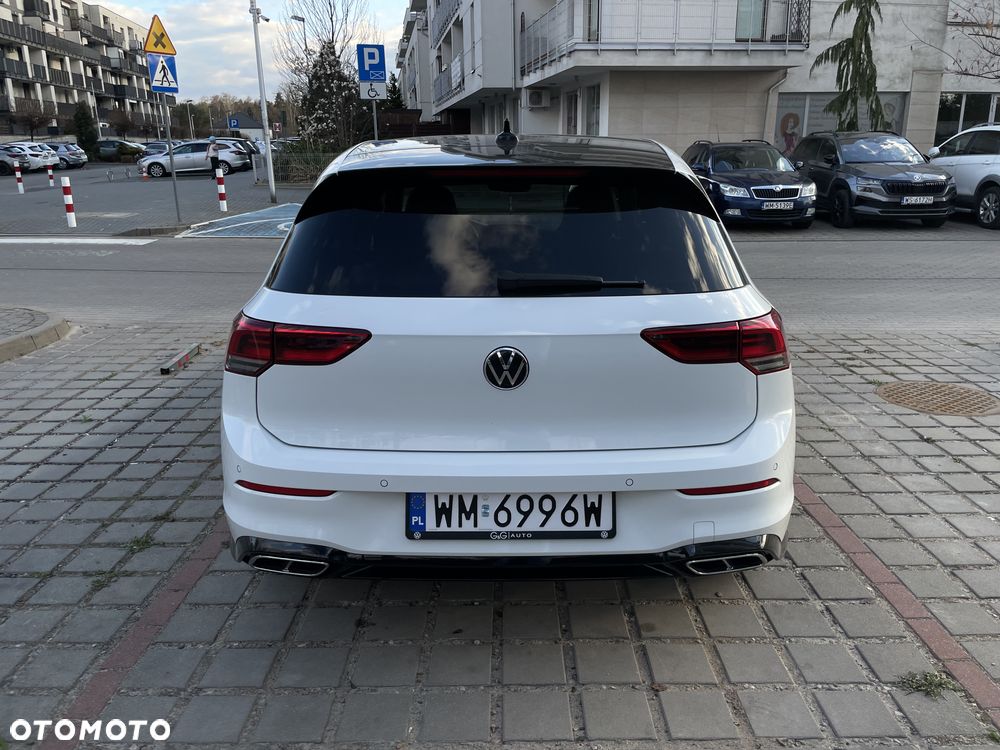 Volkswagen Golf 1.5 eTSI EVO R-Line DSG - 6