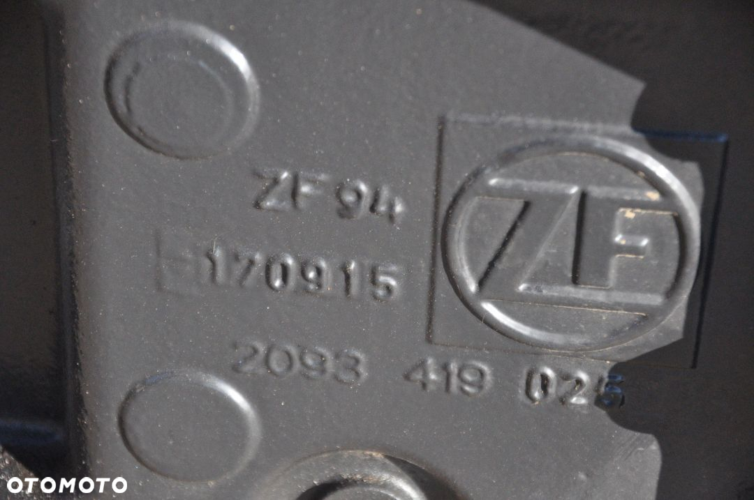 SKRZYNIA BIEGÓW DEUTZ FAHR SAME 6175.4C NOWA !!! NR 2093018003 - 10
