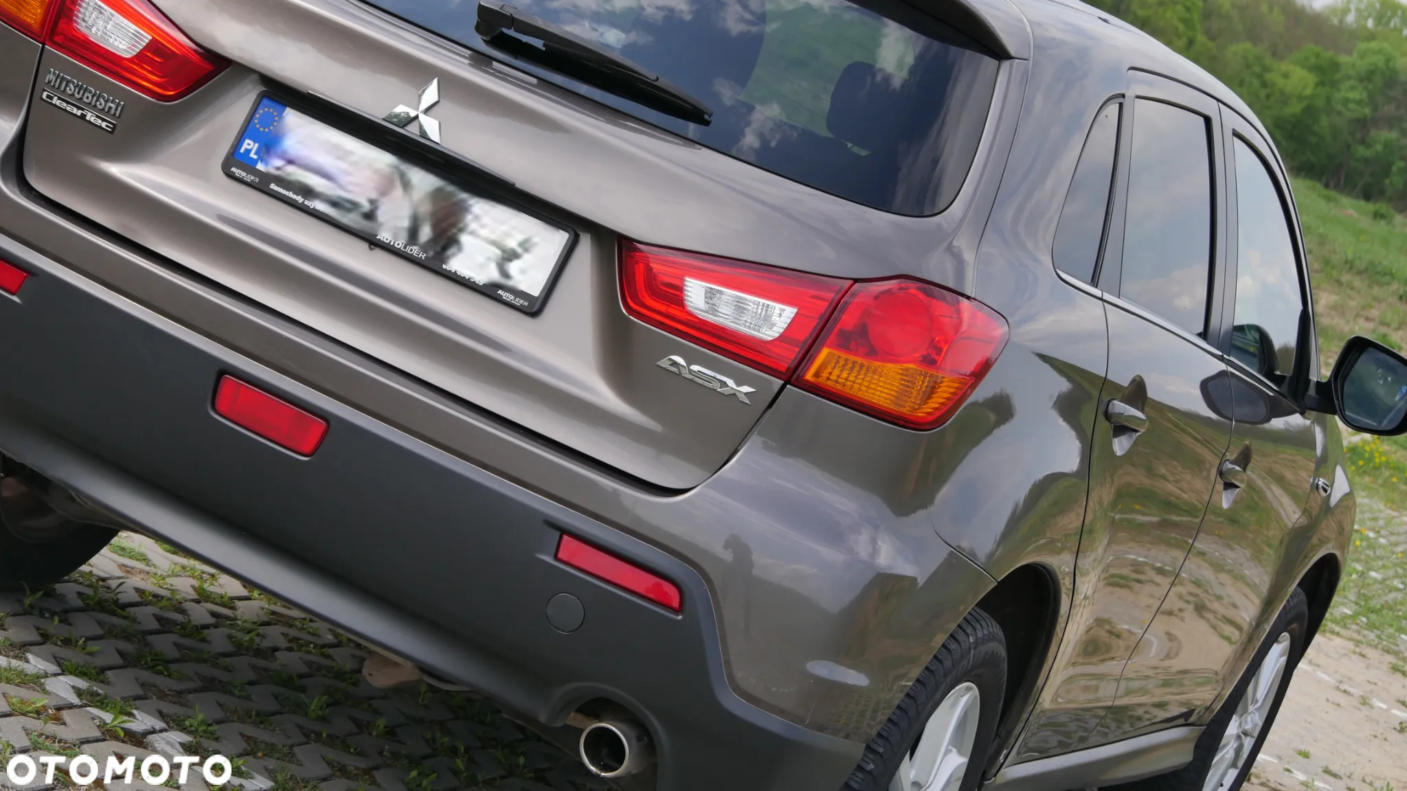 Mitsubishi ASX 1.6 2WD - 8