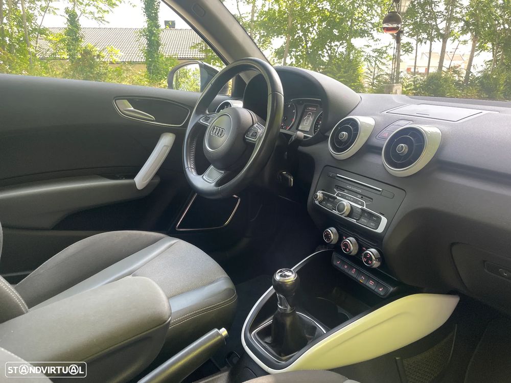 Audi A1 1.6 TDI S-line - 9