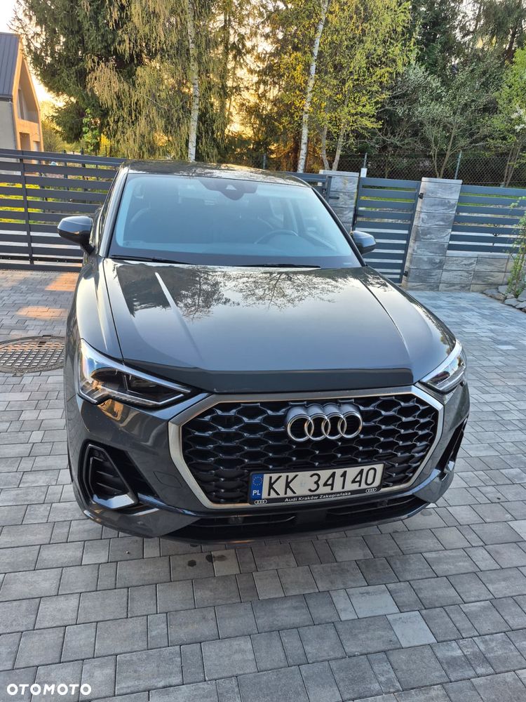 Audi Q3 Sportback 35 TFSI mHEV S tronic - 2