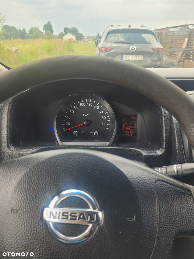 Nissan NV200 - 6