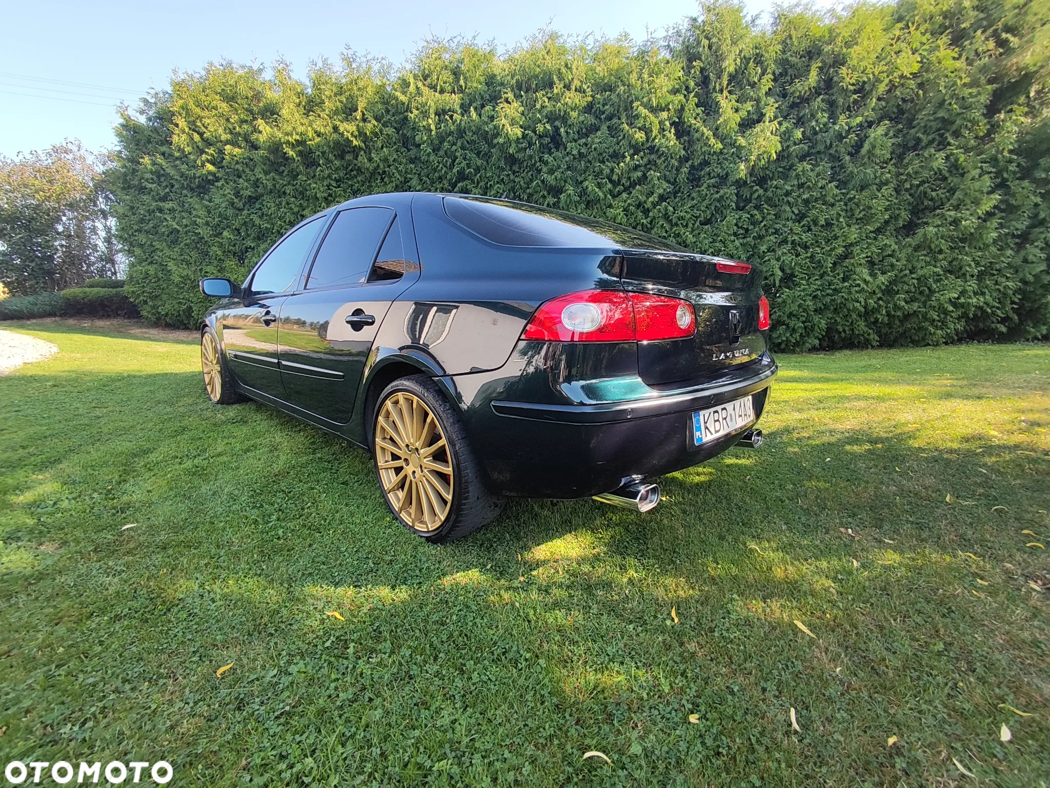 Renault Laguna II 2.0 DCi Initiale - 4