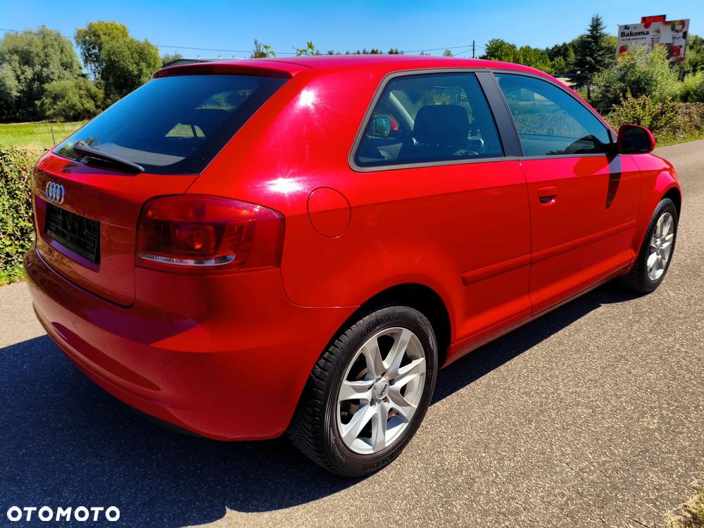 Audi A3 3-drzwiowe - 12