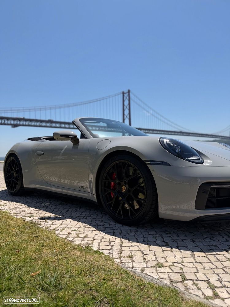 Porsche 911 (992) - 14