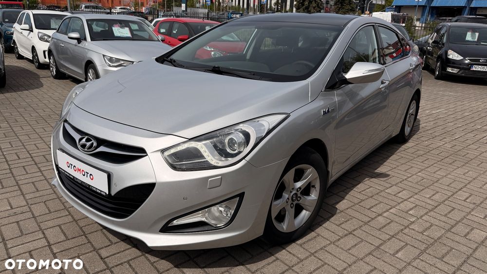 Hyundai i40 1.7 CRDi blue Style - 8