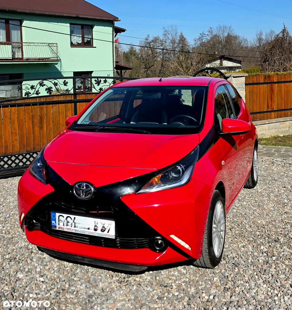Toyota Aygo - 18